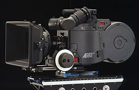 Arri, Filmkamera, 535 B