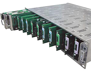 Lynx Technik, Hardware
