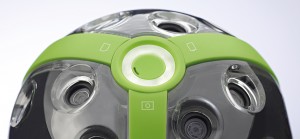 Panono. 360-Grad-Kamera