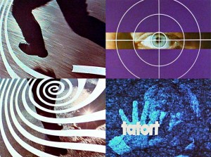 Tatort, Vorspann, Montage