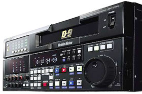 D9, MAZ, JVC