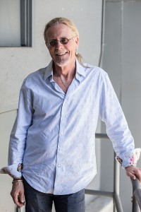 Per Hallberg war gemeinsam mit Karen Baker Landers fürs Sound Editing zuständig.