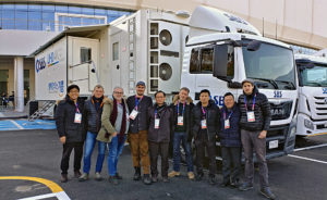 12G-SDI UHD, UHD1, SBS, Ü-Wagen, Broadcast Solutions