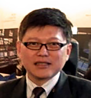 Tan Boon Siong, Sales Director, Lawo, Porträt