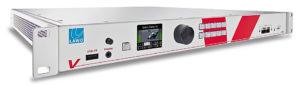 Lawo V-Pro8, Videoprozessor
