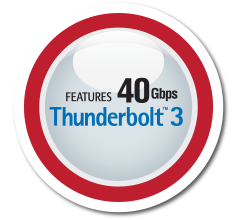 Thunderbolt Logo