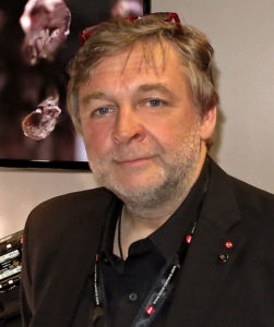 CW Sonderoptic, Leica, Gerhard Baier