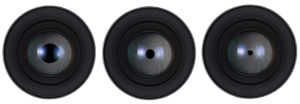 Thalia, Leica, CW Sonderoptic, Blende