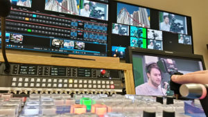 Newtek Tricaster, Robert-Bosch-Berufskolleg