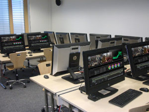 Postproduktion, Robert-Bosch-Berufskolleg