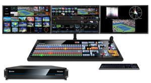 IP-Mischer: Newtek Tricaster TC1