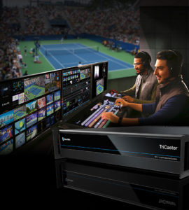 IP-Mischer: Newtek Tricaster TC1