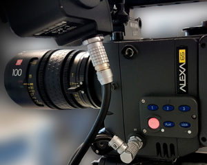 Arri Rental, Alexa 65, Raptor XPL, Macro, Objektiv