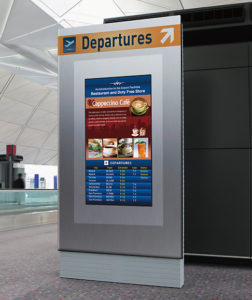 24h-Signage-Touchscreens, Panasonic