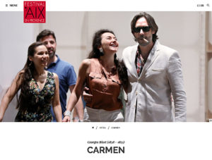 Carmen in UHD