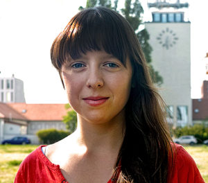 ARD/ZDF-Förderpreis, Carolin Schramm, Porträt