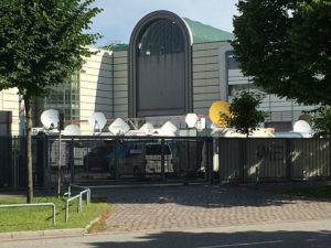 TV-Produktion G20-Gipfel
