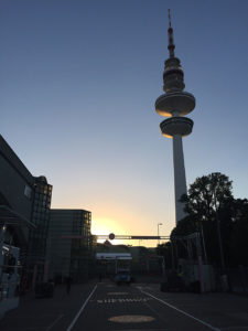 TV-Produktion G20-Gipfel
