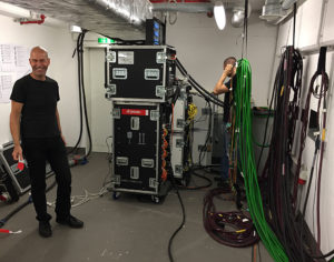 TV-Produktion G20-Gipfel