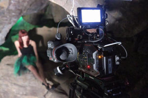 Panasonic, EVA1, Demodreh, Island