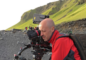 Panasonic, EVA1, Demodreh, Island