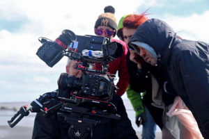 Panasonic, EVA1, Demodreh, Island