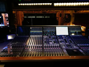 Konzert Theater Bern modernisiert mit Stage Tec