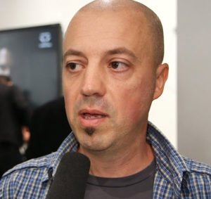 DoP, Filippo Chiesa, Panasonic, EVA1