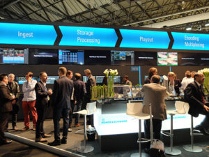 Rohde & Schwarz Venice-Plattform