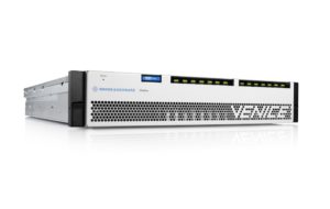 Rohde & Schwarz Venice-Plattform