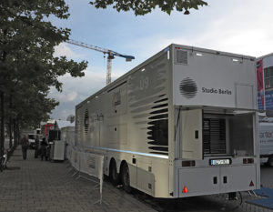 UHD, Ü-Wagen, Studio Berlin Ü9