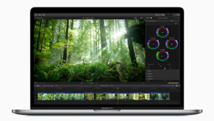 Apple, FCPX 10.4, Color Wheel
