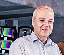 Stefan Breder, CEO, Broadcast Solutions Gruppe