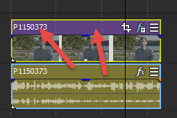 Vegas Pro 15