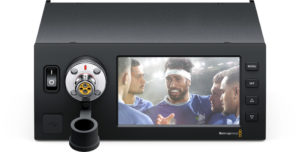Blackmagic, Live, Ursa Broadcast, Studio-Adapter
