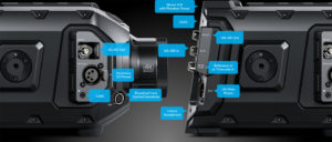 Blackmagic, Live, Ursa Broadcast, Kamera