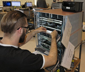 EVS Headquarter