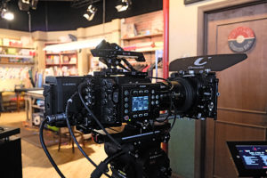 Canon, Kamera, C700 FF, © Nonkonform