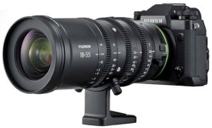Fujifilm, Fujinon, Objektiv,