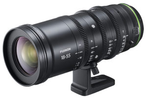 Fujinon, Objektiv, MKX 18-55 mm T2.9