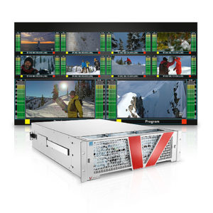 Lawo, V-Matrix, Multiviewer,