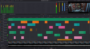 NAB2018, Blackmagic, DaVinci Resolve 15, Audio, Fairlight