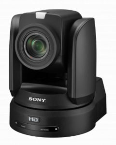 PTZ-Kamera, BRC-H800, Sony