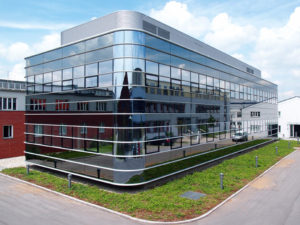 Plazamedia, Sendezentrum