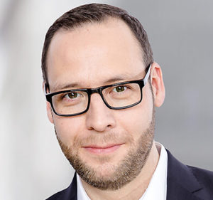 Jens Friedrich, Vorsitzender der Geschäftsführung, Plazamedia
