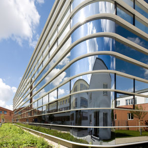 Plazamedia, Sendezentrum