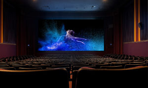 Cinema-LED-Screen, Samsung, Traumpalast