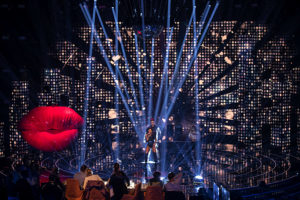 Lichtdesign, DSDS, Robe, © Stickland