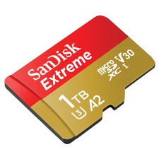 1 TB UHS-I microSD-Karte