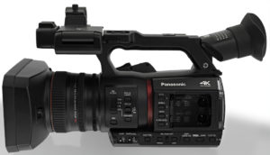 Handheld-Camcorder, AG-CX350, Panasonic, © Nonkonform